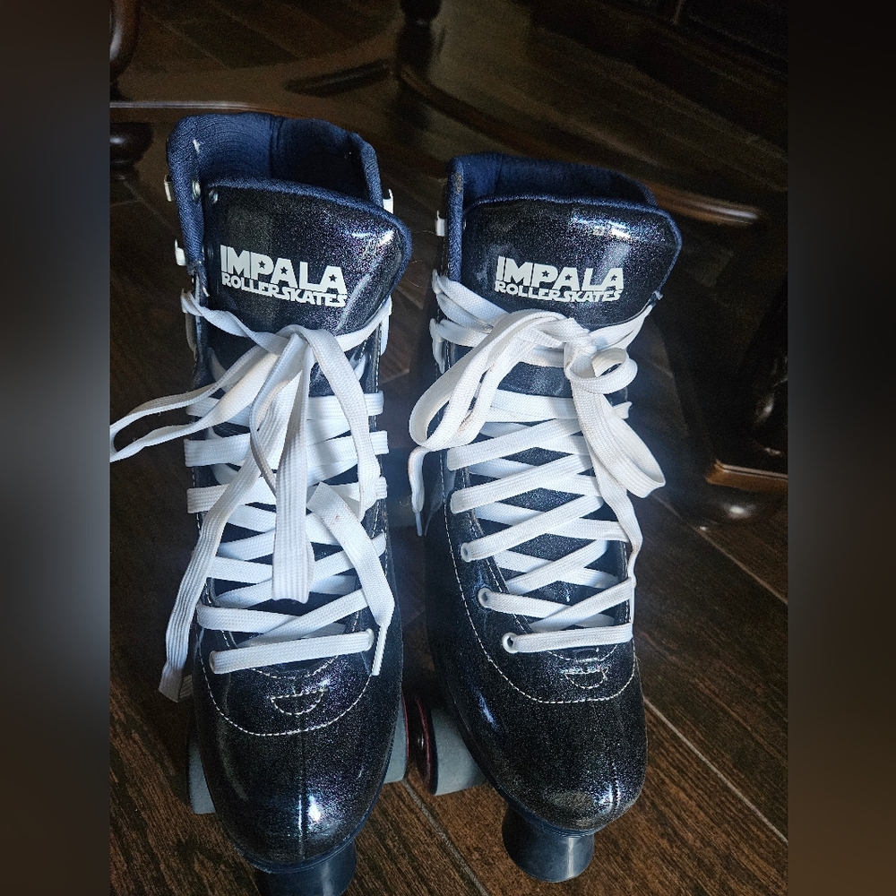 Impala roller skates Sizes 11 Used